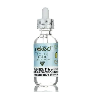 Polar Breeze by Naked 100 E-Juice 60ml
