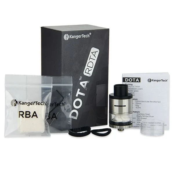 Kanger DOTA RDTA Tank - Image 2