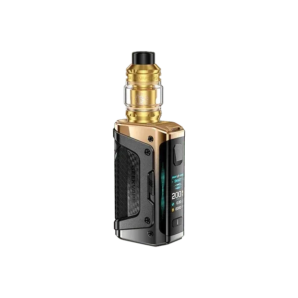 GeekVape Aegis Legend 5 200W Starter Kit - Image 2
