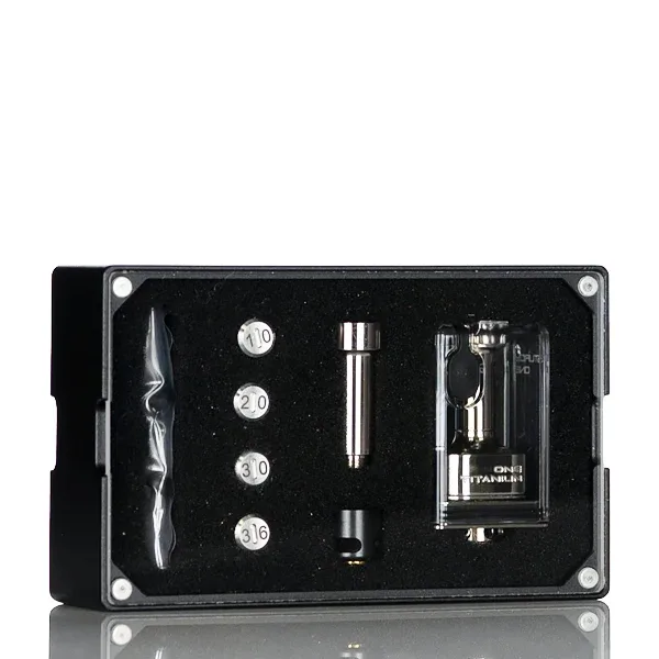 Sturdy Mfg Co. SturdyONE Titanium RBA Kit - Image 2