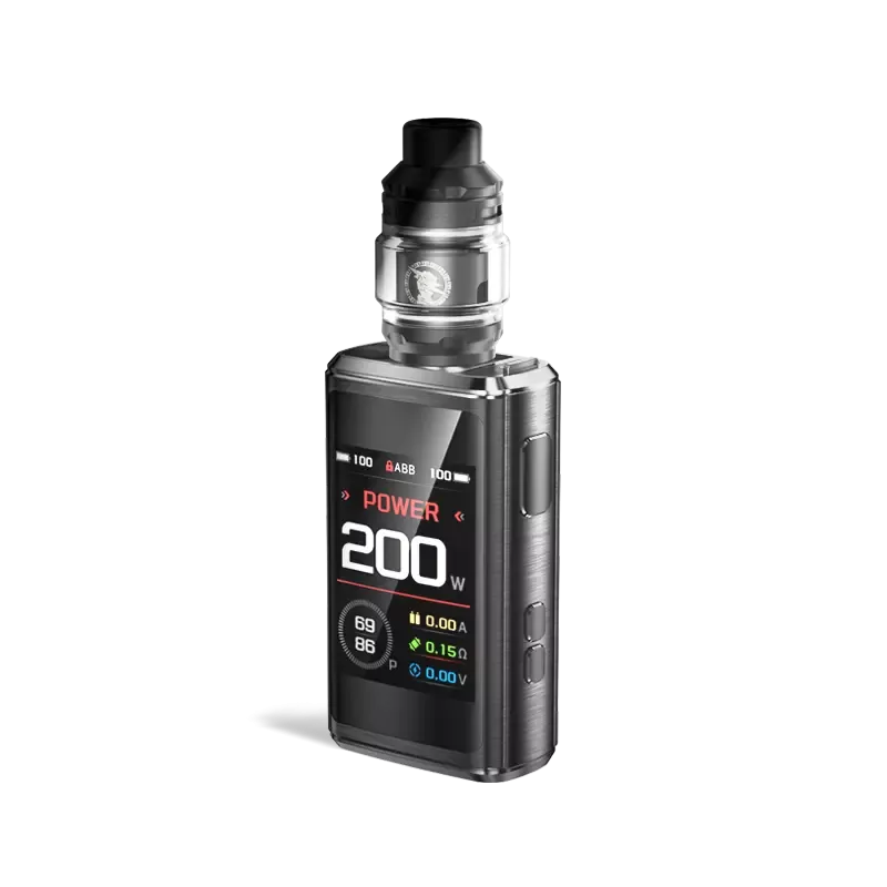 Geekvape Z200 (Zeus 200) Kit 200W - Image 2