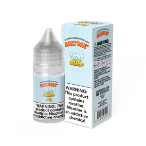 Tropical Mango Iced Salt Bae 50 Salts 30mL