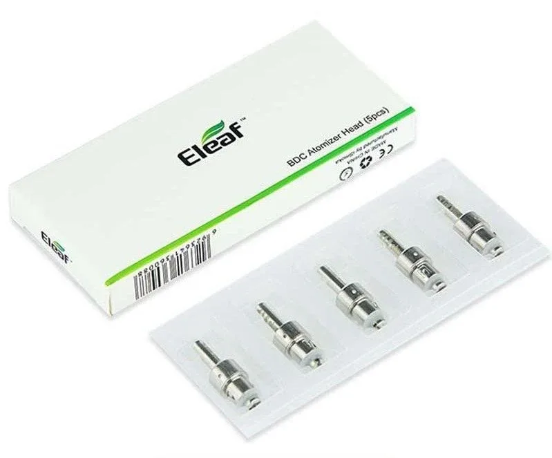 Eleaf BDC Coil 5 Pack