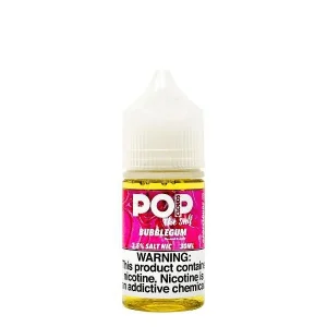 Bubblegum Pop Clouds Salts 30mL