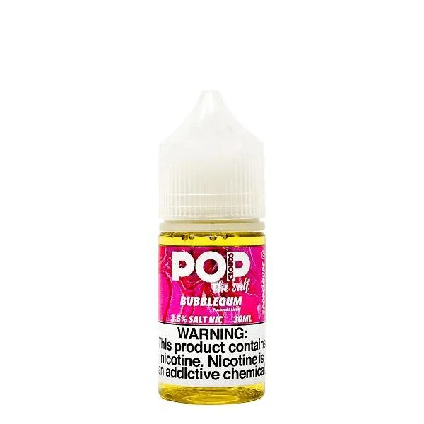 Bubblegum Pop Clouds Salts 30mL