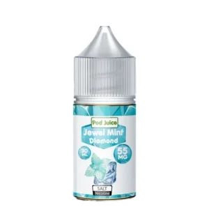 Jewel Mint Diamond by Pod Juice Salts Series 30ml