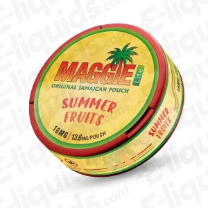 MAGGIE Summer Fruits Nicotine Pouches