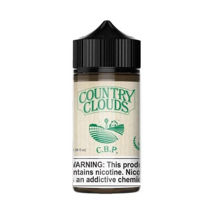 Cornbread Pudding - Country Clouds - 100mL