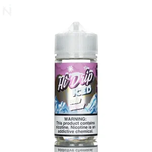 Hi Drip E Liquid Iced - Dewberry - 100ml