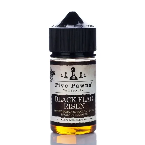 Five Pawns TFN 60mL E-Liquid