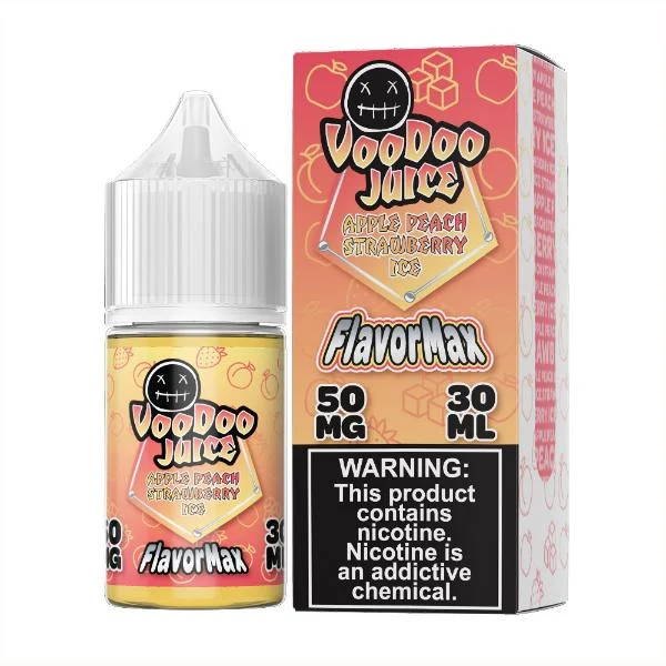 Voodoo Juice FlavorMax Salt Series E-Liquid 30mL (Salt Nic) - Image 2