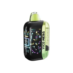 VICE Nexa 80K - Frosty Green Apple Disposable Vape