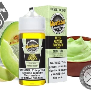 Killer Kustard Honeydew Vapetasia 100ml