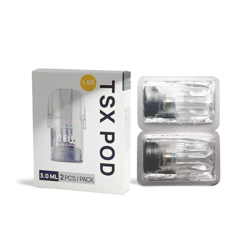 Aspire TSX Pod (3.0 mL, 2-Pack) - Image 2