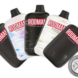RODMAN 9100 Disposable | 9100 Puffs
