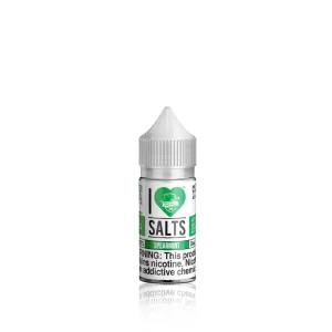I Love Salts E-Liquid - Spearmint (Spearmint Gum)