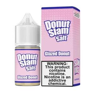 Donut Slam SALT - Slam Juice - 30mL