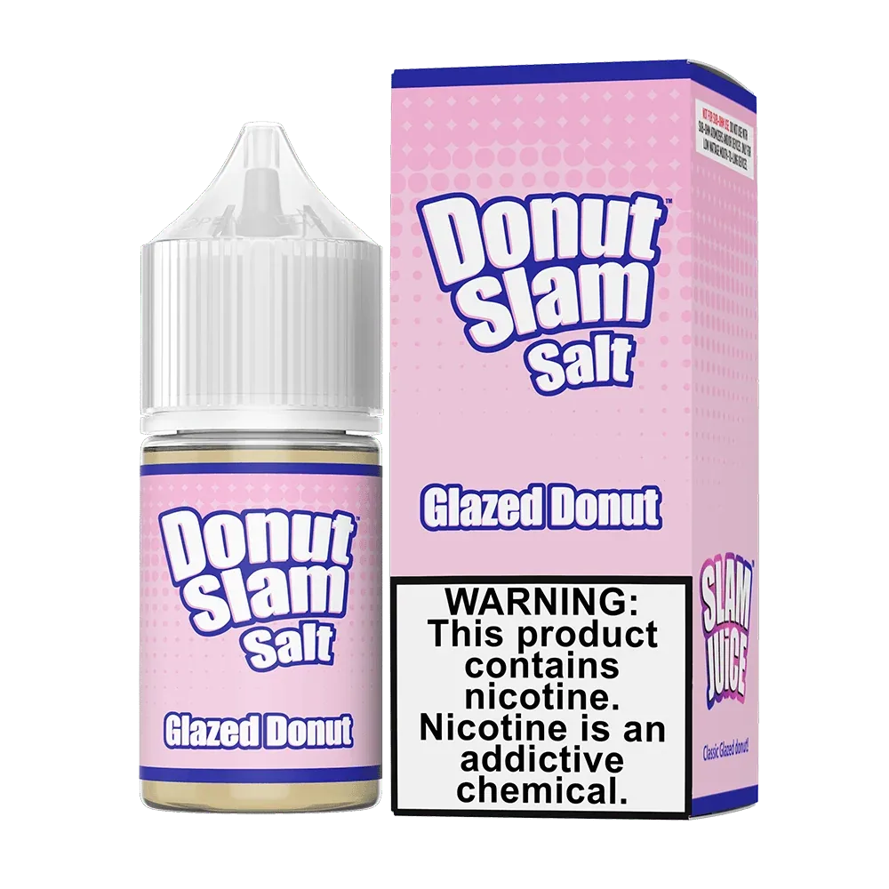 Donut Slam SALT - Slam Juice - 30mL