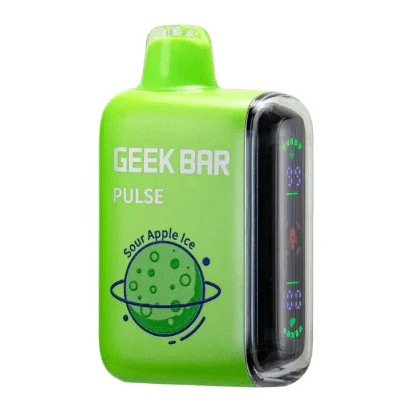 Geek Bar Pulse 15,000 Puffs Disposable (Texas Edition) - Image 2
