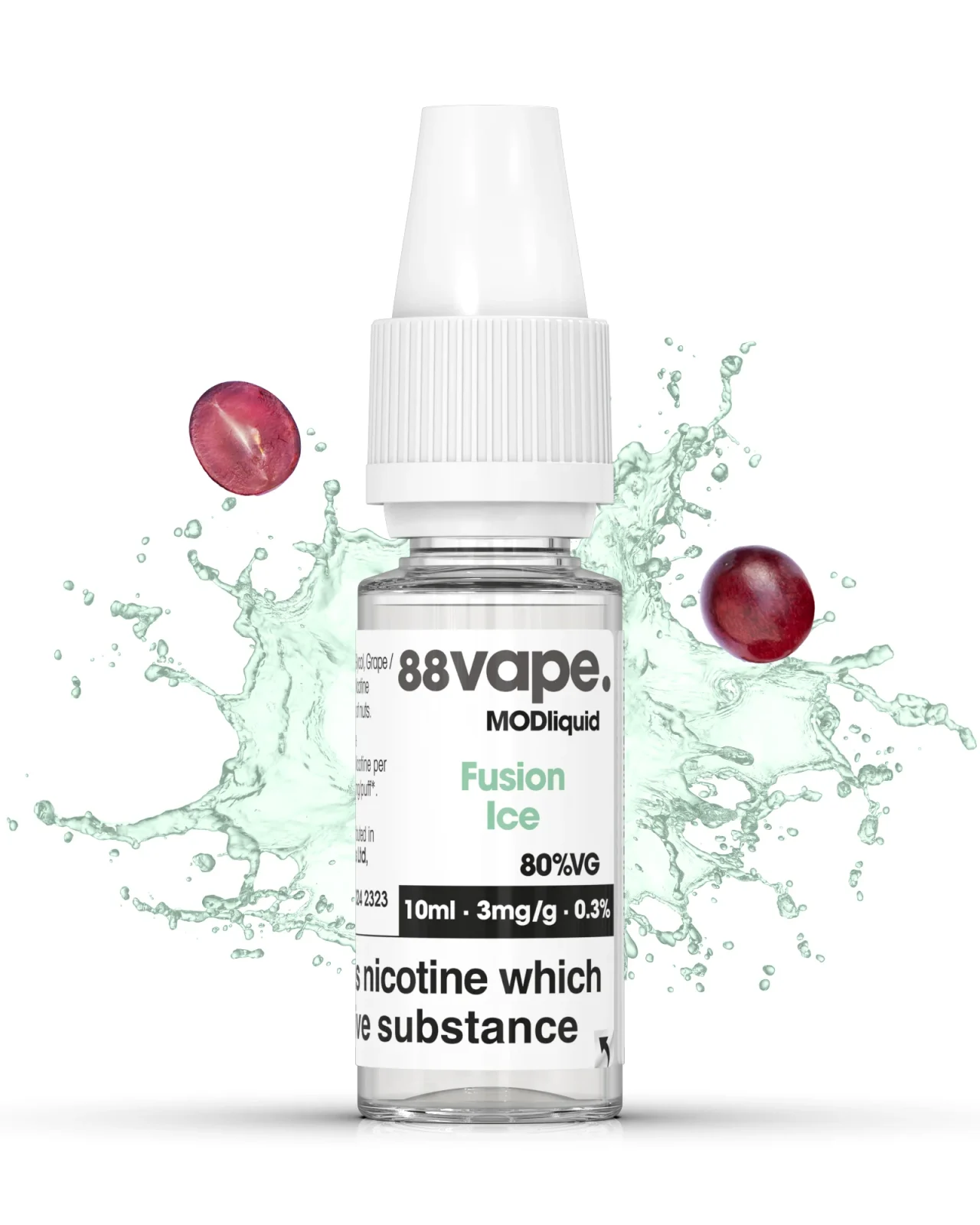 Fusion Ice (VG) - Image 2