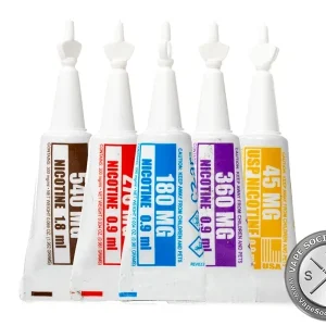 Czar Nicotine Tubes