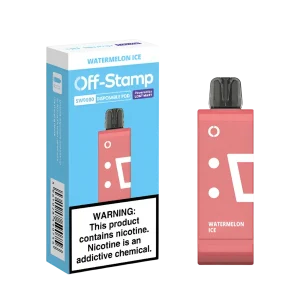 OFF Stamp SW9000 Disposable Pod