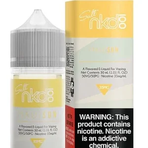 Maui Sun by Naked Salt 30mL