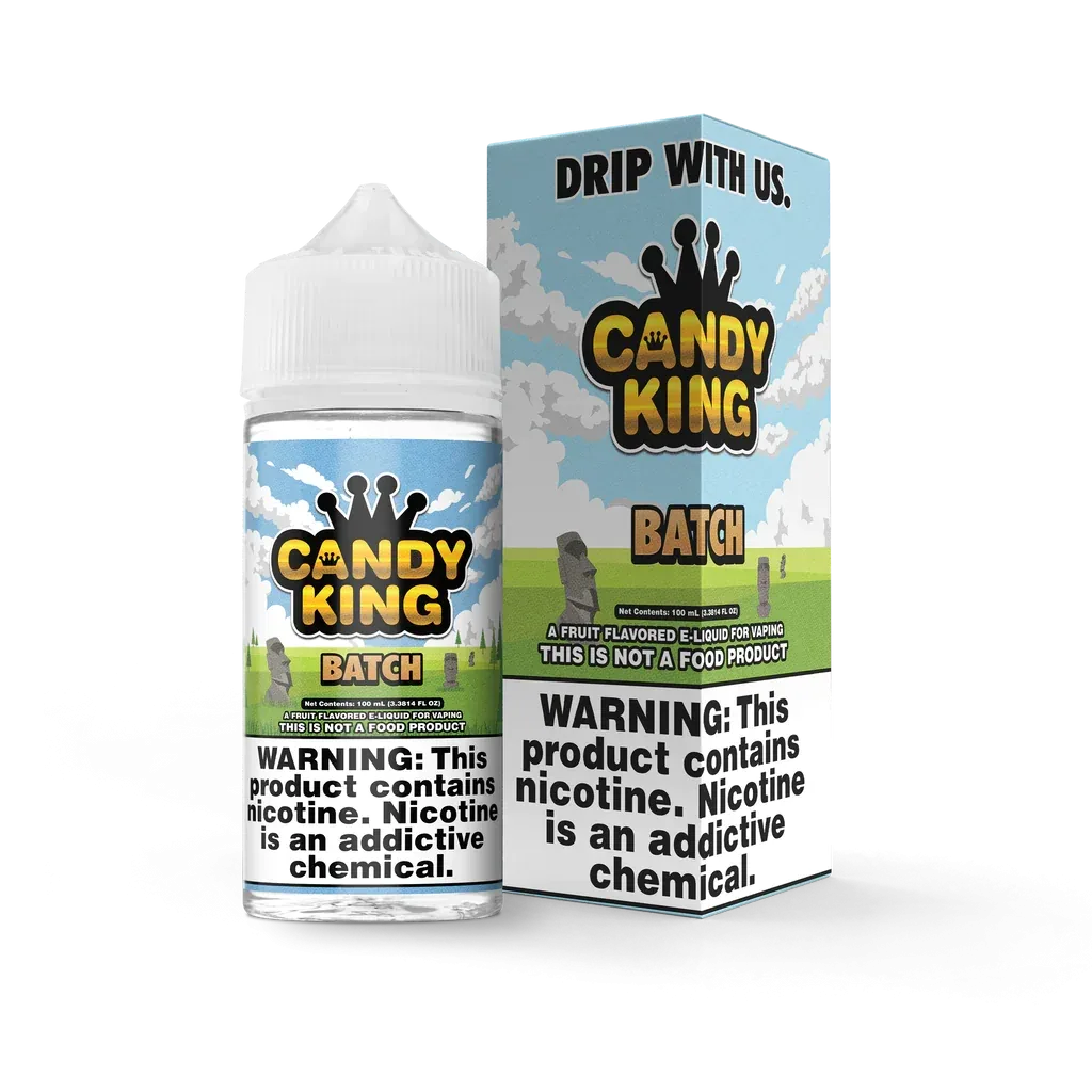 Batch - Candy King - 100mL