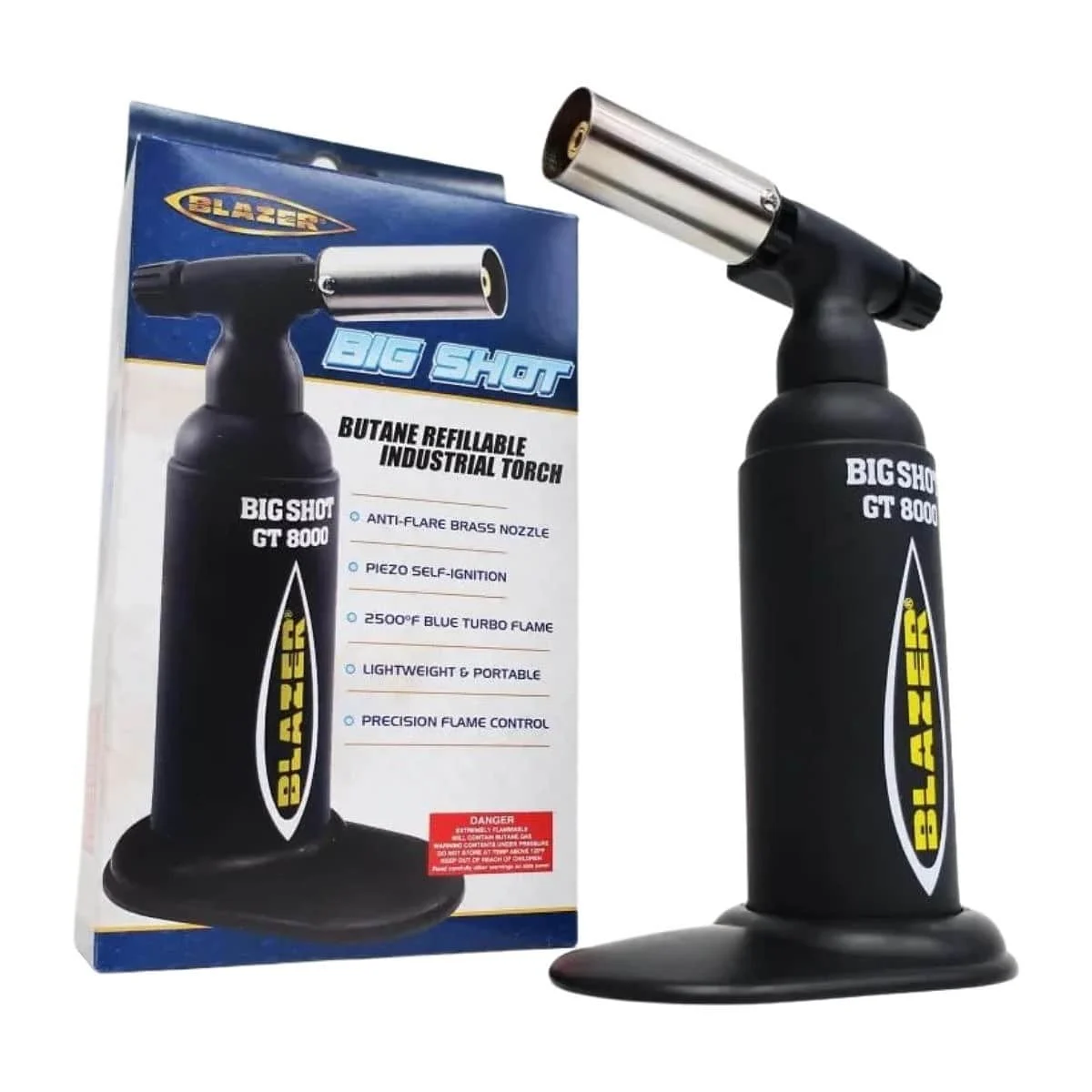 Blazer Big Shot Torch - Image 2