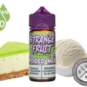 Spoiled Milk STRANGE FRUIT LIQUIDS 100ml