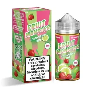 Fruit Monster Strawberry Lime