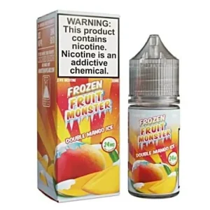 Frozen Fruit Monster Salt Double Mango Ice E-Liquid 30ml