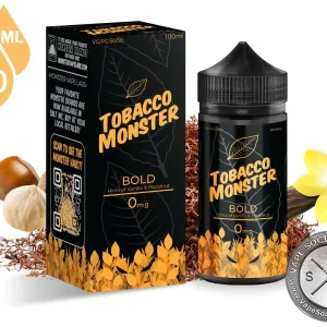 Bold Tobacco Monster 100ml