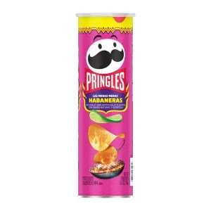 Pringles Habaneras 5.5oz