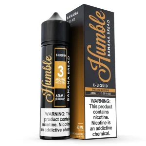 Banana Bread Humble 60mL