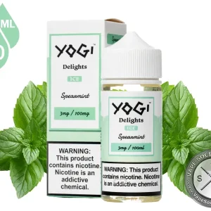 Spearmint Delights YOGI 100ml