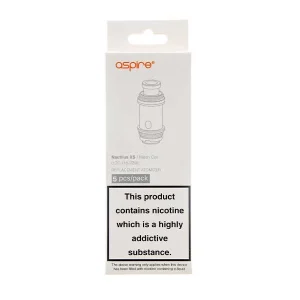Aspire Nautilus X Coils - 5 Pack