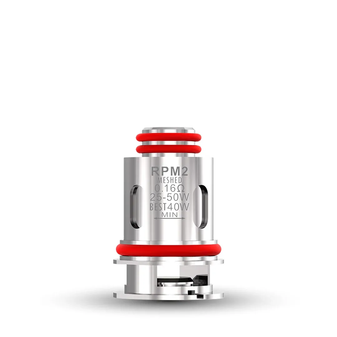 5 Pack-Smok RPM 2 Coils