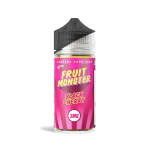 Fruit Monster Black Cherry Vape Juice
