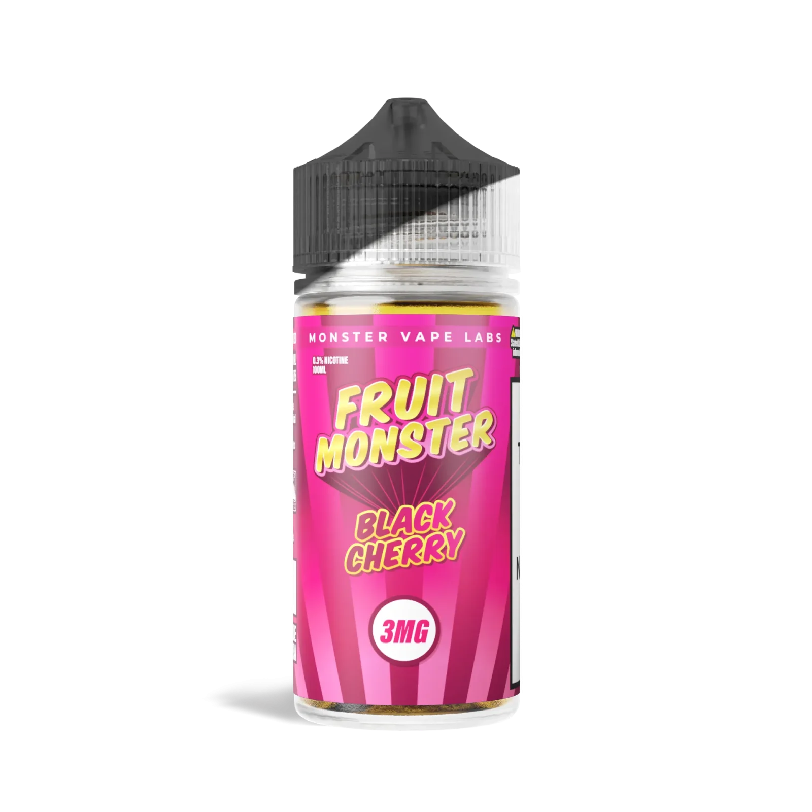 Fruit Monster Black Cherry Vape Juice