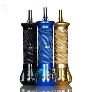 Geek Bar Burj 80K 80,000 puff Shisha Disposable Vape - 25mL