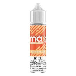 Dvine Max Mango Peach