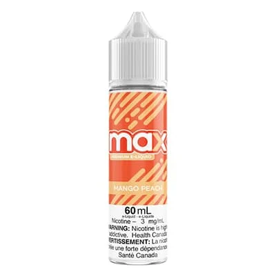 Dvine Max Mango Peach