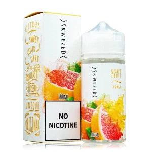 Grapefruit by Skwezed 100ml