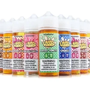 Loaded Series (120mL)