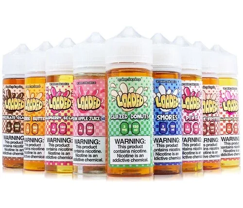 Loaded Series (120mL)