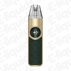 OXVA NeXlim Pine Green Pod Kit