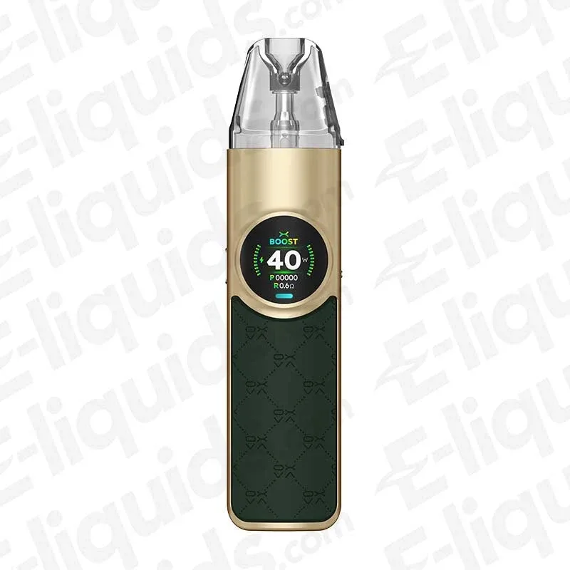 OXVA NeXlim Pine Green Pod Kit
