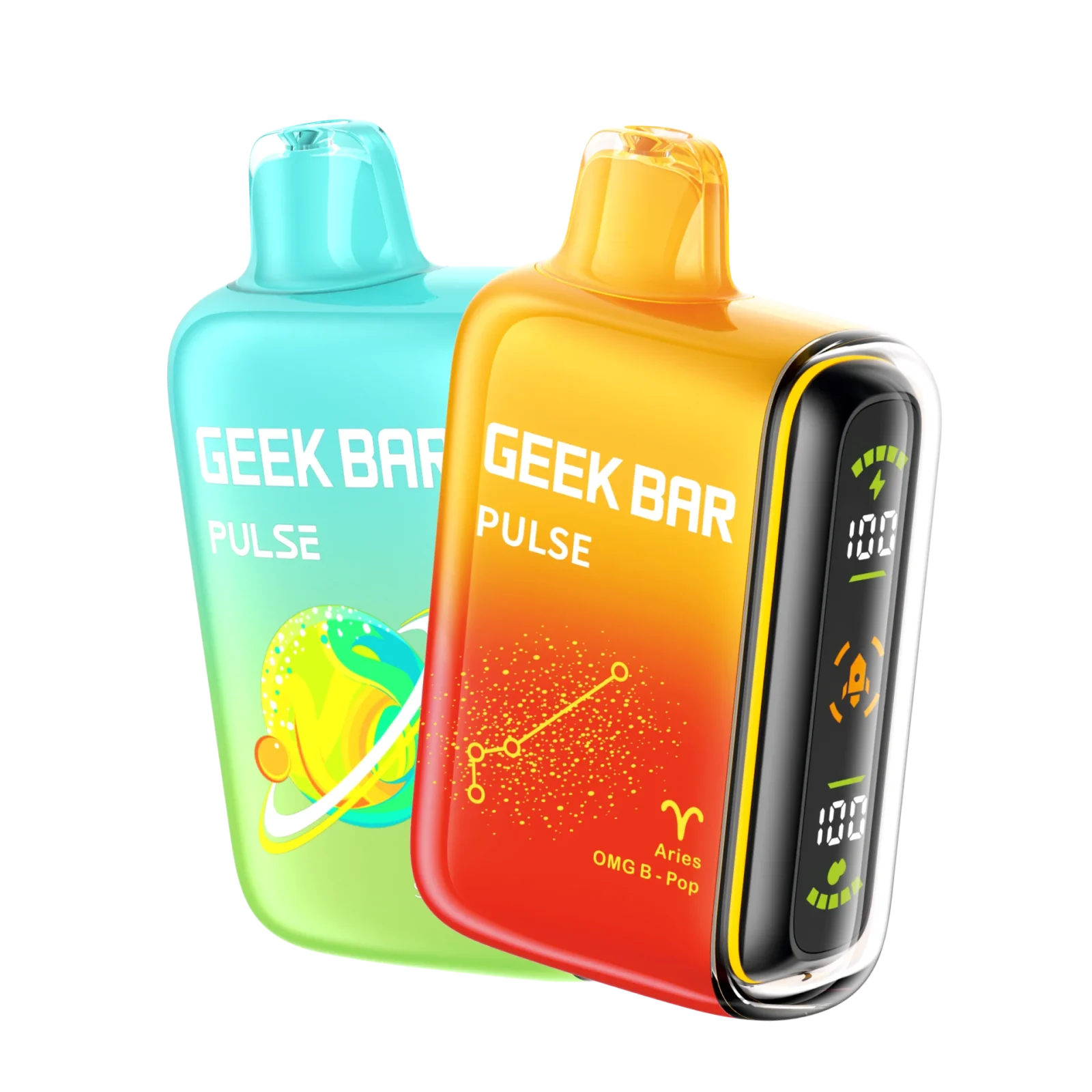 Geek Bar Pulse 15K Disposable Vape - Image 2