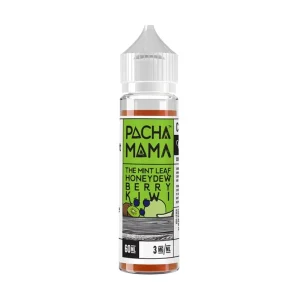 Pacha Mama Mint Leaf Honeydew Berry Kiwi